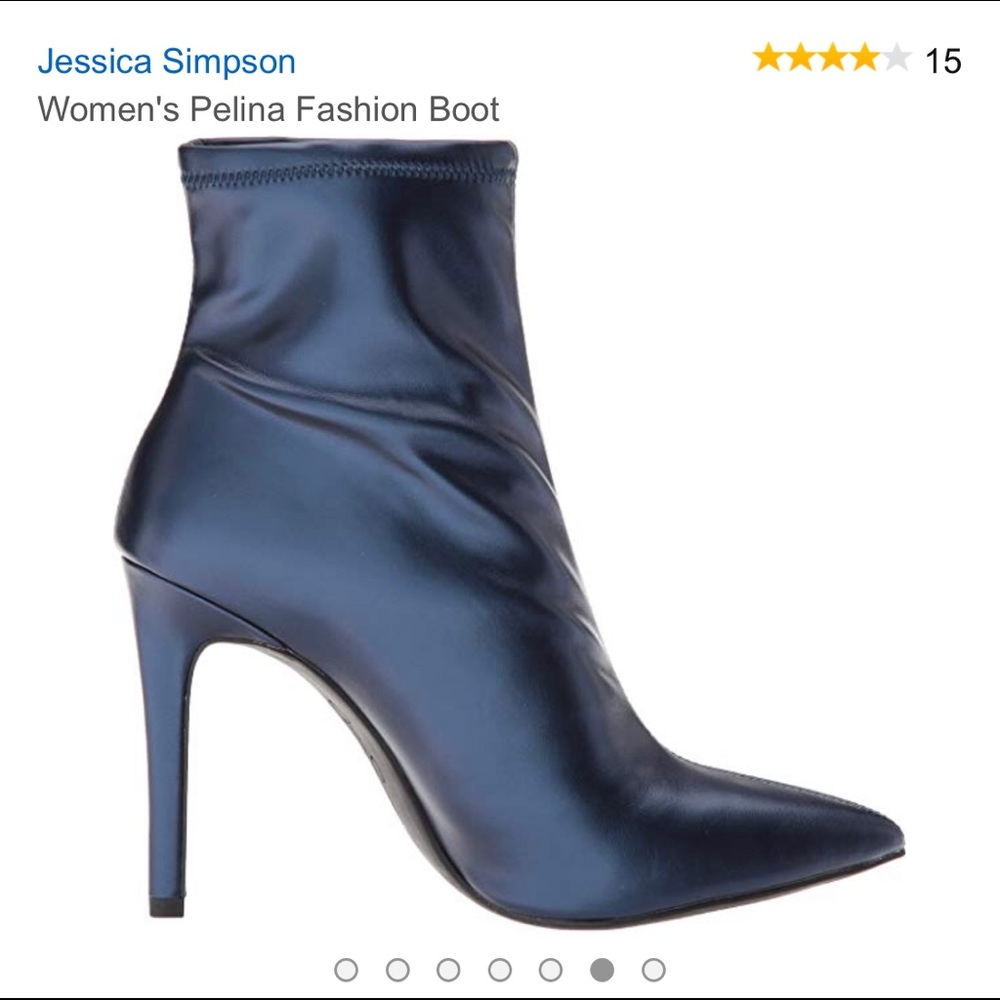 Jessica Simpson Pelina Bootie